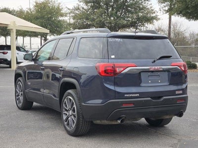 2019 GMC Acadia SLT