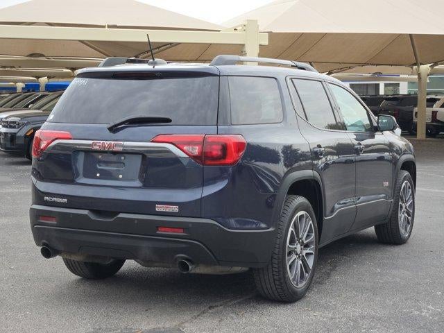 2019 GMC Acadia SLT