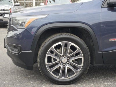 2019 GMC Acadia SLT