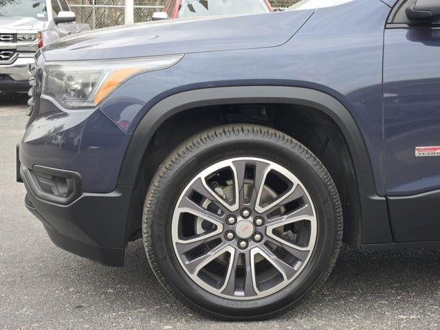 2019 GMC Acadia SLT