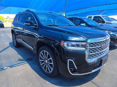 2021 GMC Acadia Denali