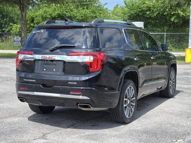 2021 GMC Acadia Denali