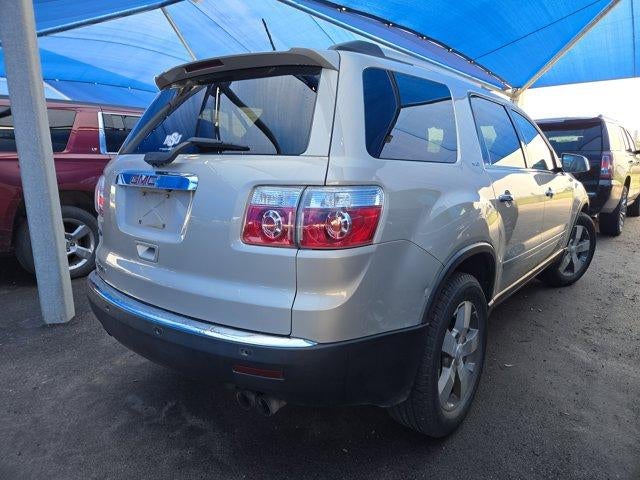 2011 GMC Acadia SLT1