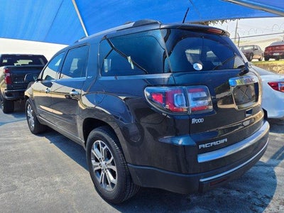 2016 GMC Acadia SLT