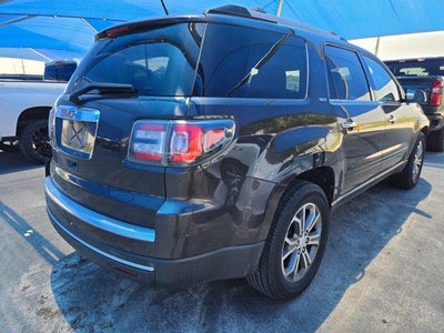 2016 GMC Acadia SLT