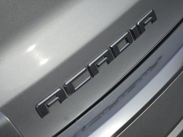 2016 GMC Acadia Denali