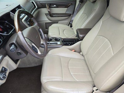 2016 GMC Acadia Denali