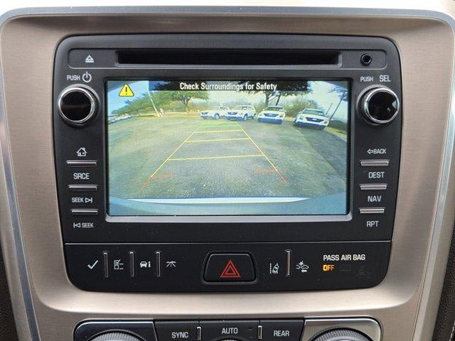 2016 GMC Acadia Denali