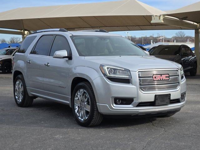2016 GMC Acadia Denali