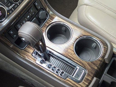 2016 GMC Acadia Denali