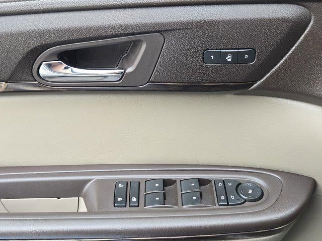 2016 GMC Acadia Denali