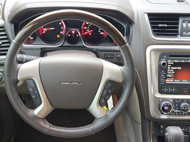 2016 GMC Acadia Denali