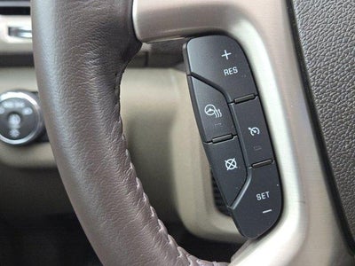 2016 GMC Acadia Denali