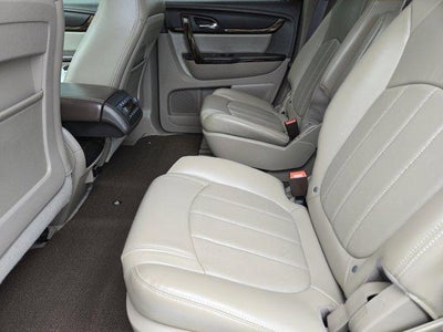 2016 GMC Acadia Denali