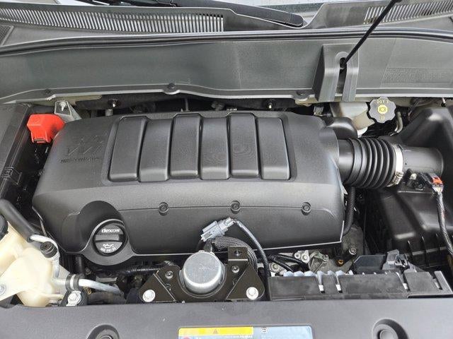 2016 GMC Acadia Denali