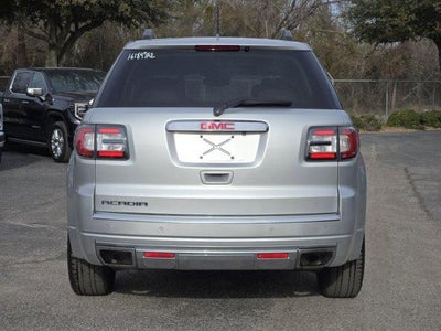 2016 GMC Acadia Denali