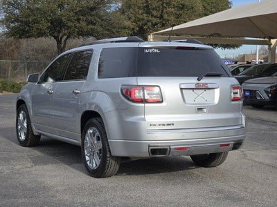 2016 GMC Acadia Denali