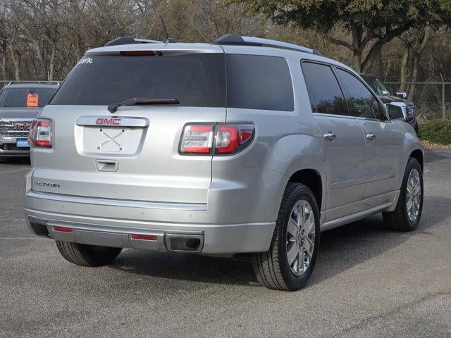 2016 GMC Acadia Denali