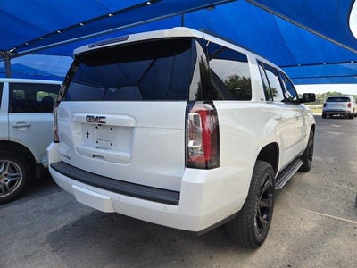 2019 GMC Yukon SLT