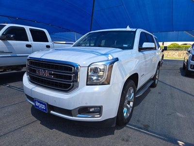 2017 GMC Yukon SLT
