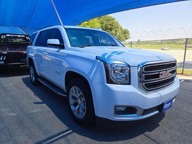 2017 GMC Yukon SLT