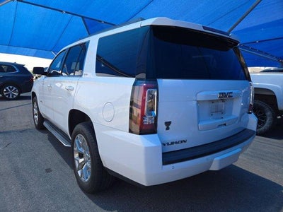 2017 GMC Yukon SLT