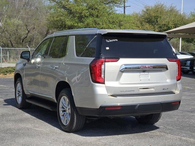 2021 GMC Yukon SLT
