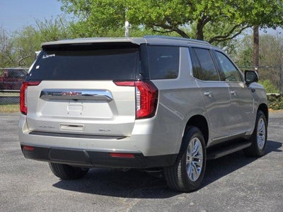 2021 GMC Yukon SLT