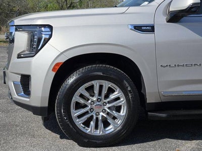 2021 GMC Yukon SLT
