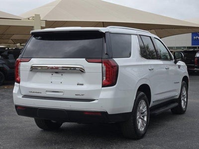 2021 GMC Yukon SLT