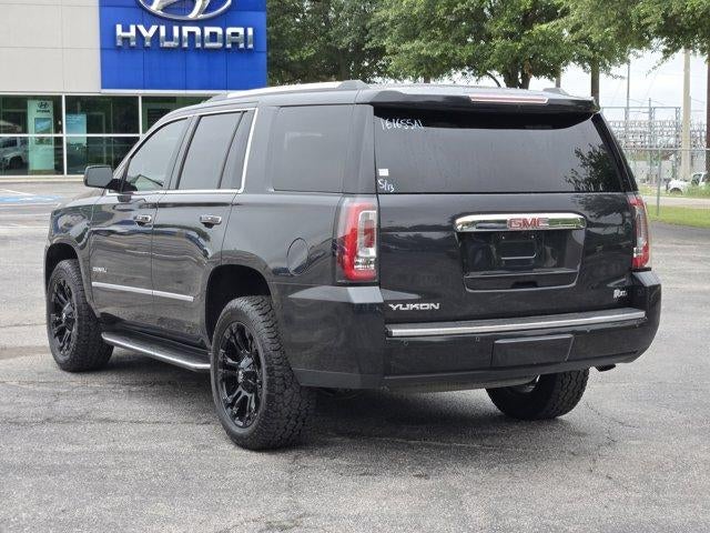 2020 GMC Yukon Denali