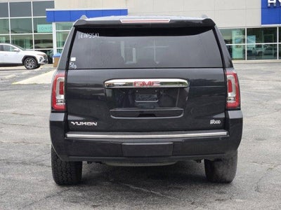 2020 GMC Yukon Denali