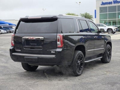 2020 GMC Yukon Denali