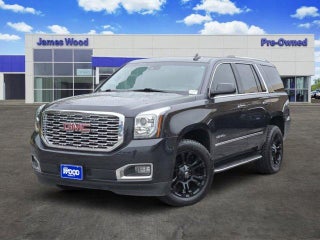 2020 GMC Yukon Denali
