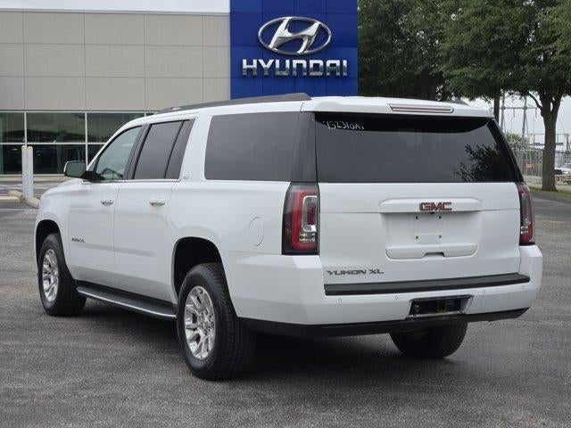 2019 GMC Yukon XL SLT