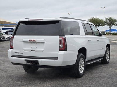 2019 GMC Yukon XL SLT