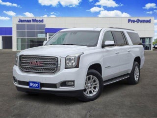 2019 GMC Yukon XL SLT