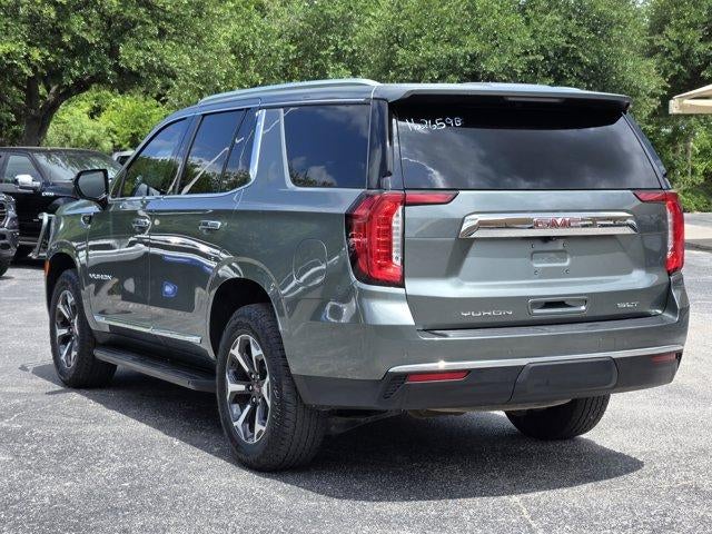 2023 GMC Yukon SLT