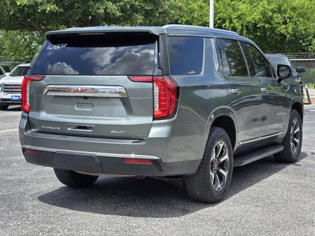 2023 GMC Yukon SLT