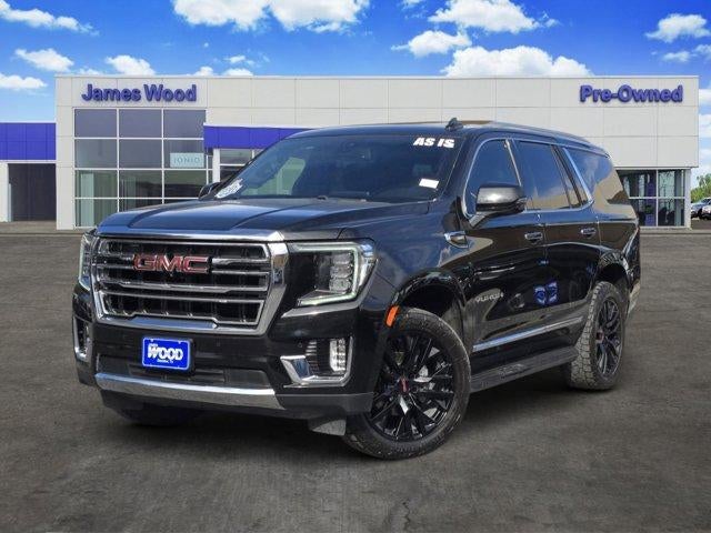 2021 GMC Yukon SLT