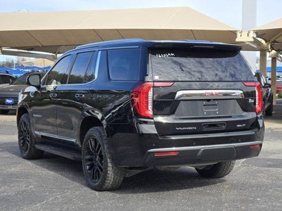 2021 GMC Yukon SLT
