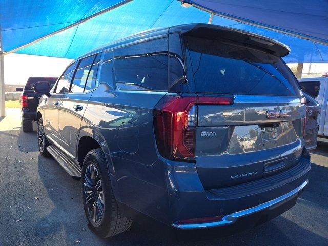 2025 GMC Yukon Elevation