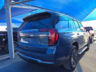 2025 GMC Yukon Elevation