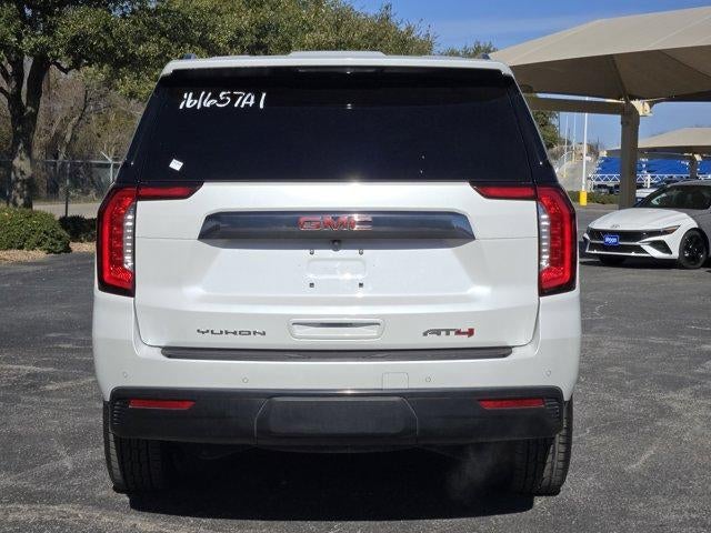 2023 GMC Yukon AT4