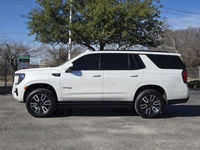 2023 GMC Yukon AT4