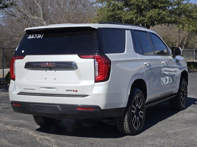 2023 GMC Yukon AT4