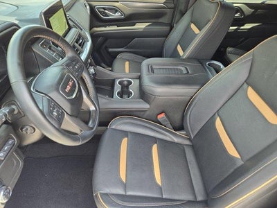 2024 GMC Yukon AT4