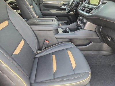 2024 GMC Yukon AT4