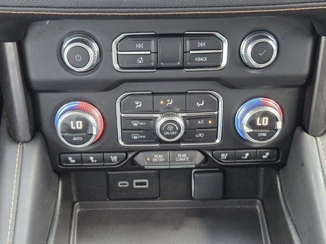 2024 GMC Yukon AT4