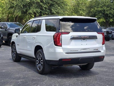 2024 GMC Yukon AT4